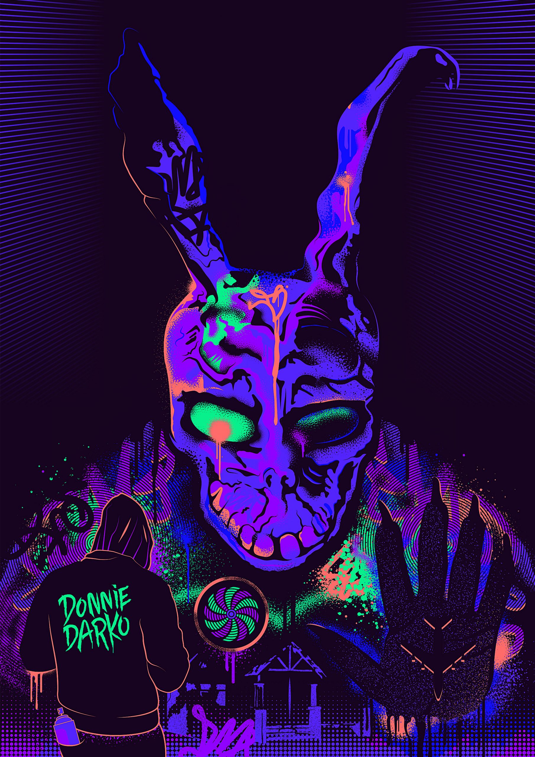 Donnie Darko artwork